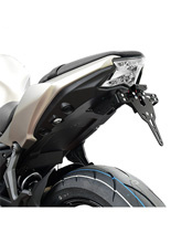 Mocowanie tablicy rejestracyjnej Zieger PRO Kawasaki Z 650 (17-)/ Sport (22-23)/ Performance (21-23)/ Urban (22-23)/ 50th Anniversary (22)