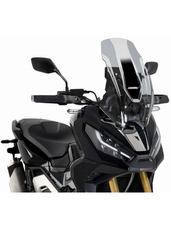 Szyba do skutera sportowa PUIG Honda X-ADV (21-) lekko przyciemniana