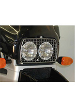 Osłona lampy Hepco&Becker BMW R 850 GS (98-00)/R 1100 GS (94-99) do gmoli górnych