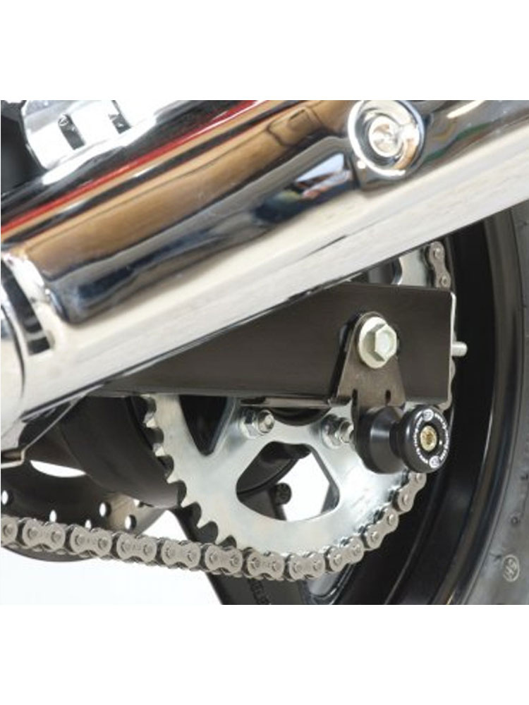 Rolki Wahacza R&G do Suzuki Inazuma 250 (13-16)