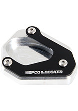 Poszerzenie stopki Hepco&Becker Kawasaki Z 500/SE (24-)