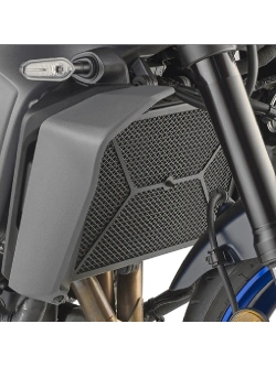 Osłona chłodnicy Kappa Yamaha MT-09 (24-) czarna