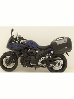 Stelaż kufrów bocznych Hepco&Becker Lock-It Suzuki GSF 650 Bandit [09-11]/GSF 650 S Bandit ABS [09-14]