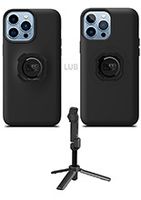 Zestaw: etui na telefon iPhone 13 Pro Max + statyw/ selfie stick Quad Lock