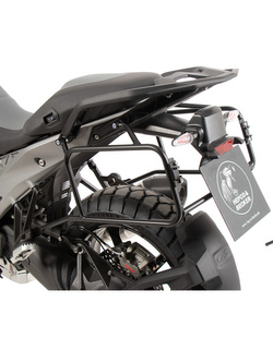 Stelaż kufrów bocznych Hepco&Becker BMW R 1300 GS (23-) czarny [montowany na stałe]