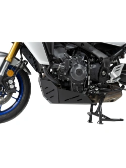 Płyta pod silnik Puig Yamaha Tracer 9/GT (21-)/ GT+ (23-)/ Y-AMT (25-) czarna