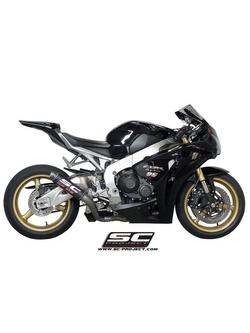 Tłumik GP M2 Slip-on SC-Project do Honda CBR 1000 RR [08-13]