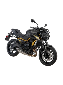 Gmole tylne Hepco&Becker Kawasaki Z 650 S (26-) czarne