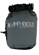 Torba wodoodporna Amphibious Tube 3L szara