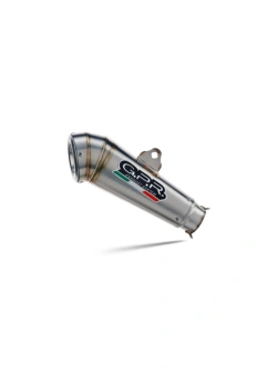 Tłumik motocyklowy G.P.R Powercone Evo KTM 125 Duke (24-25) [z homologacją]