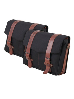 Zestaw sakw bocznych Hepco&Becker Legacy L/L do montażu na stelażu C-Bow