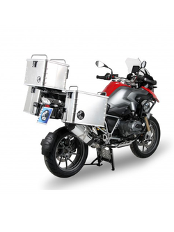 Stelaż kufrów bocznych Hepco&Becker Lock-It BMW R 1200 GS LC [13-18]