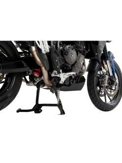 Płyta pod silnik Puig Suzuki DL 650 V-Storm/ XT (21-)/ Explorer (25-) czarna