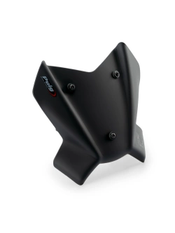 Szyba motocyklowa sportowa PUIG New Generation Honda CB500 Hornet (24-)/E-Clutch (26-) czarna matowa