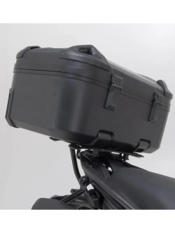 Zestaw: kufer centralny DUSC XL + stelaż Adventure-rack SW-Motech Ducati Multistrada V2/ S (12,13,14) (24-)  [poj.: 55l]