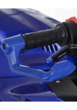 Osłona dźwigni hamulca R&G KTM, Suzuki, Husqvarna, Honda, Yamaha ( wybrane modele) niebieska