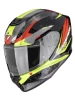 TAKO Black-Neon Yellow-Red