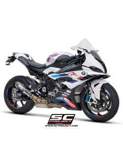 Tłumik motocyklowy SC-Project CR-T BMW S 1000 RR (23-) carbon