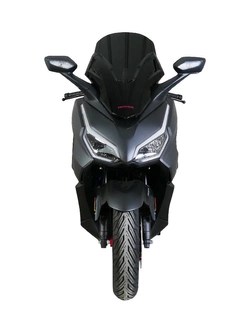 Szyba turystyczna MRA "TM" Honda NSS 125/ 350 Forza (21-) czarna