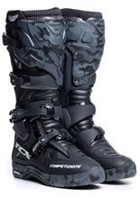 Buty enduro TCX Comp Evo 2 Michelin czarno-camo