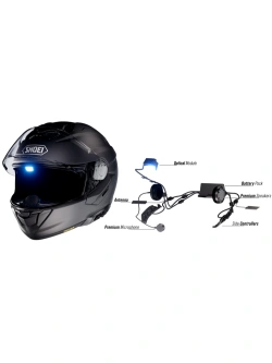Wyświetlacz Shoei Head-Up Display (HUD) do kasku GT-Air 3 Smart