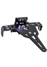 Mocowanie tablicy rejestracyjnej Zieger do KTM Super Duke 1290 R ABS (20-23)