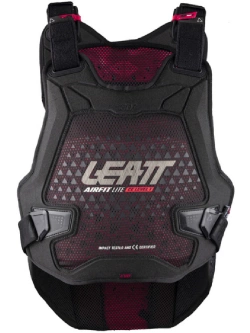 Buzer Leatt 3Df Airfit Evo Lite czarny