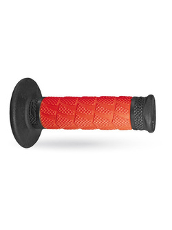 Manetki off-road Progrip 783 czarno-czerwone
