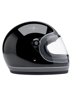 Kask integralny Biltwell Gringo S Tracker szaro-czarny