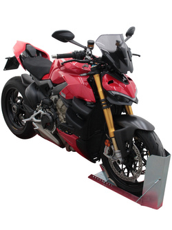 Szyba motocyklowa MRA Racing "NRN" Ducati Streetfighter V4/S (20-) przyciemniana