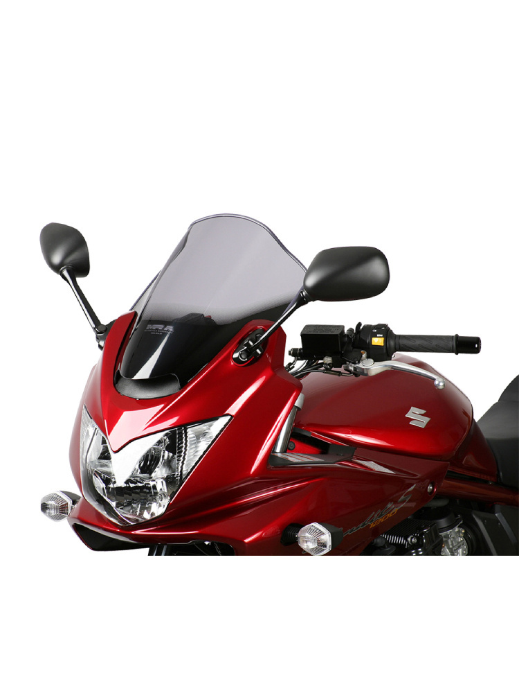 Szyba motocyklowa MRA Racing "R" Suzuki GSF Bandit 650 S (05-08)/ 1200 S (06-10)/ 1250 S (07-16) przyciemniana