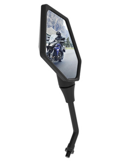 Uniwersalne lusterko Oxford Diamond [lewe]