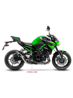 Tłumik motocyklowy LeoVince LV Corsa Carbon Kawasaki Z 900 (20-24) [stal nierdzewna] 