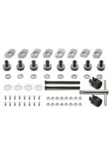 Zestaw Givi Rapid Release do stelaży bocznych do Kawasaki Ninja 1000 SX (20-24)