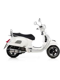 Tłumik motocyklowy LeoVince LV One Evo Vespa (wybrane modele) stalowy [bez homologacji]