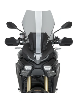 Szyba motocyklowa turystyczna PUIG Yamaha Tracer 9/GT/GT+/Y-AMT (25-) przyciemniana