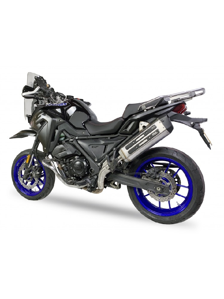Tłumik motocyklowy IXIL MXT MEGA Xtrem Voge 650 DS/ DSX (21-24)