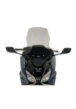 Szyba do skutera WRS Touring Honda Forza 750 (21-24) przyciemniana