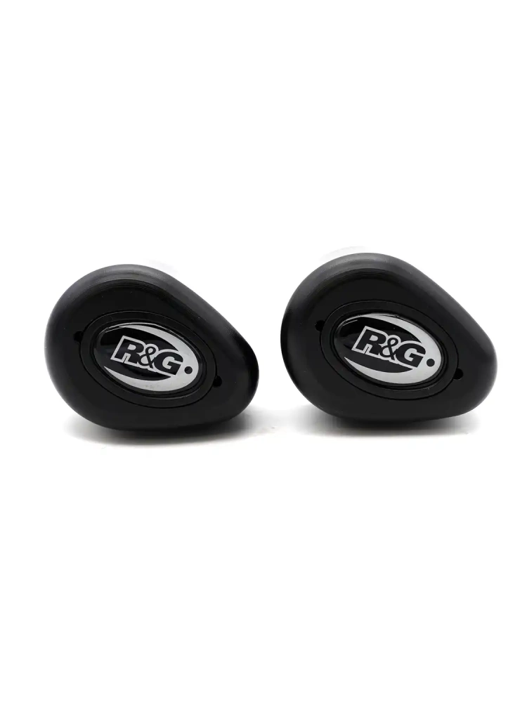 Crash pady R&G Racing Areo Style BMW G 310 R (21-) czarne