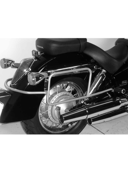 Stelaż kufrów bocznych Hepco&Becker Honda VT 750 Shadow [08-15] montowany na stałe