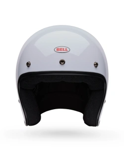 Kask otwarty Bell Magnum biały