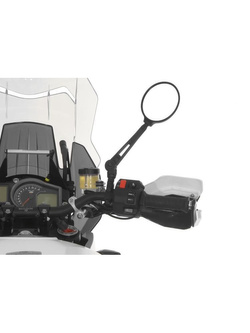 Lusterko Adventure Touratech  składane M10x1.25