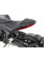 Gmole tylne Hepco&Becker Triumph Trident 660 (25-) czarne