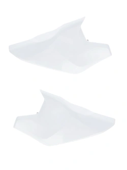 Pełny zestaw plastików Acerbis Husqvarna TC 50 (24-) biały-fluo