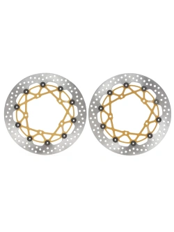 Tarcze Hamulcowe Brembo Supersport Yamaha MT-10 (16-)/ V-Max 1700 (09-20)/ YZF-R1 (97-)/ R6 (99-) [śr. 320 mm]