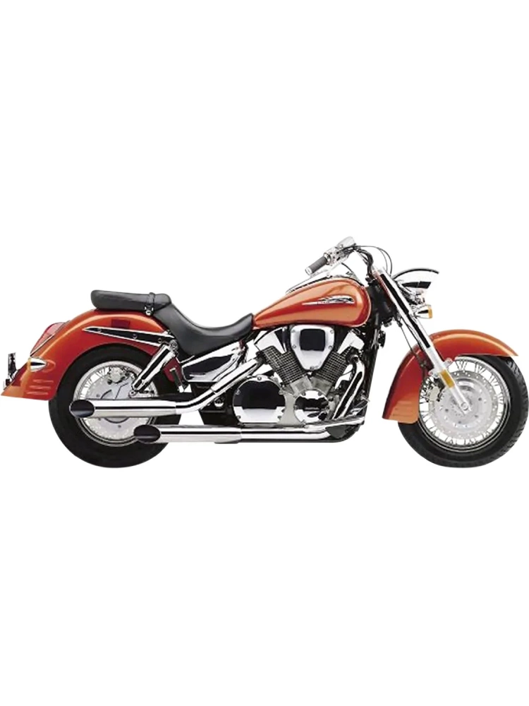 Tłumik motocyklowy Cobra Slashcut Honda VTX 1300 S (03-07)