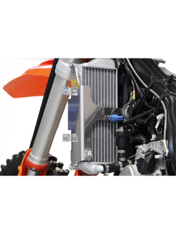 Osłony chłodnicy AXP Racing Xtrem KTM 250/ 300 EXC/ XCW (17-23)/ EXC TPI (19-23)