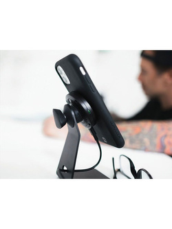 Etui na telefon iPhone SE (2nd Gen) & 8 / 7 oraz uchwyt na biurko Quad Lock