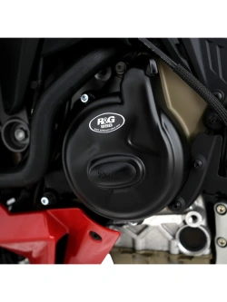 Osłona silnika R&G Racing Ducati Streetfighter V4 / S (20-)/ Panigale V4 (17-)/ S (18-)/ Speciale (18-)/ V4R (19-) [lewa strona]