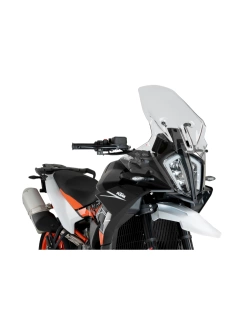 Szyba motocyklowa turystyczna PUIG Sport KTM 890 SMT (23-) przeźroczysty